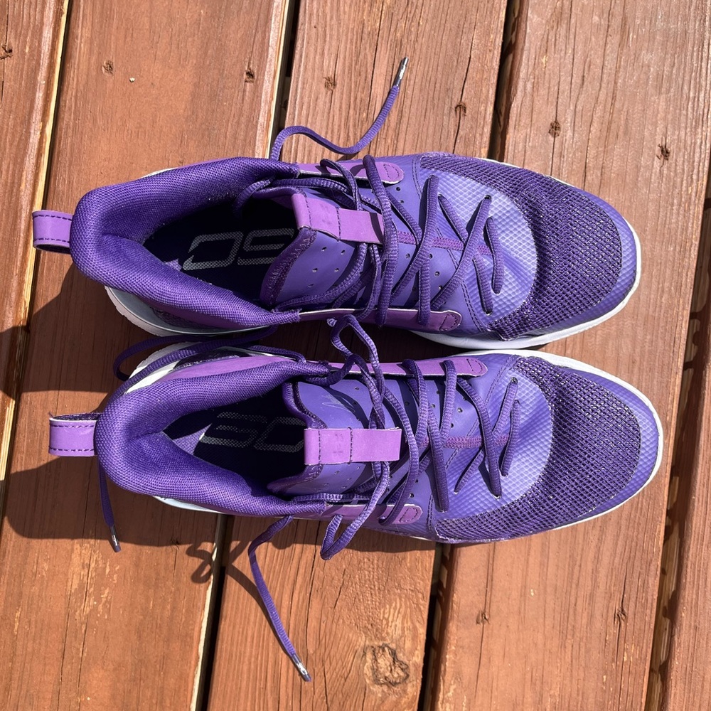 Under Armour Curry 7 Size 12 - Picture 6 of 7